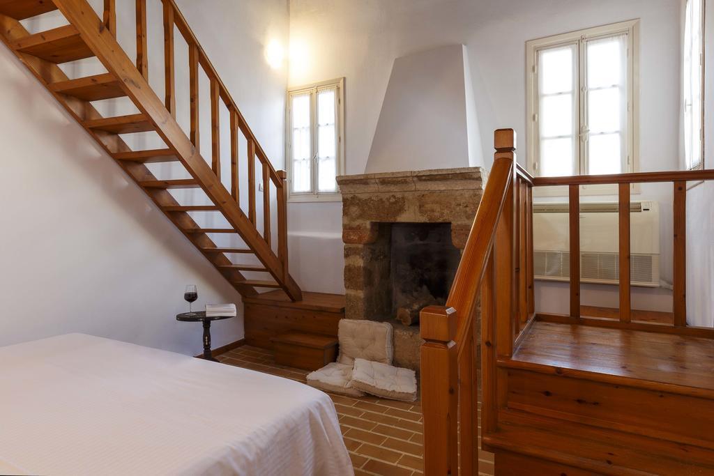 Belvedere Medieval Villa Rhodes City Екстер'єр фото