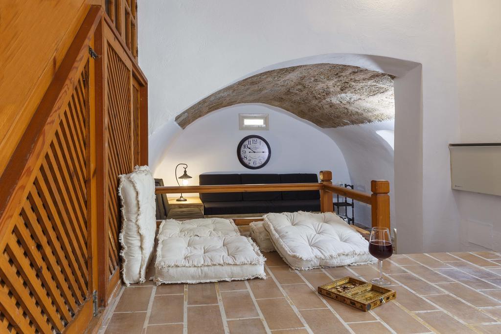 Belvedere Medieval Villa Rhodes City Екстер'єр фото