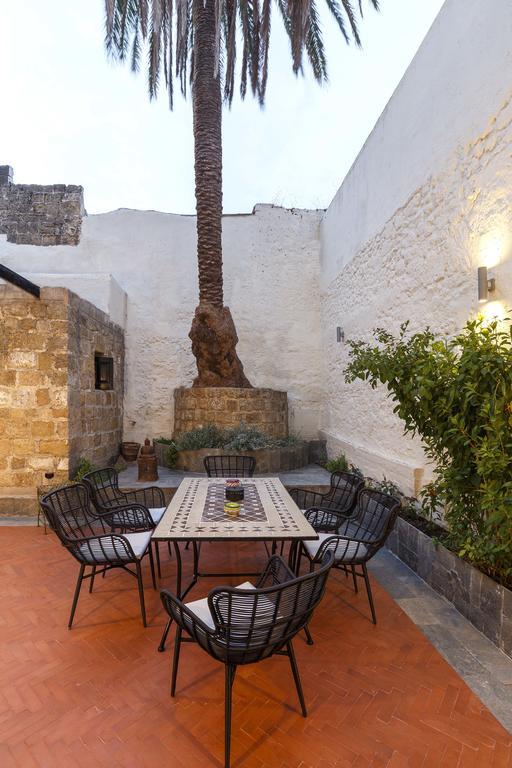 Belvedere Medieval Villa Rhodes City Екстер'єр фото