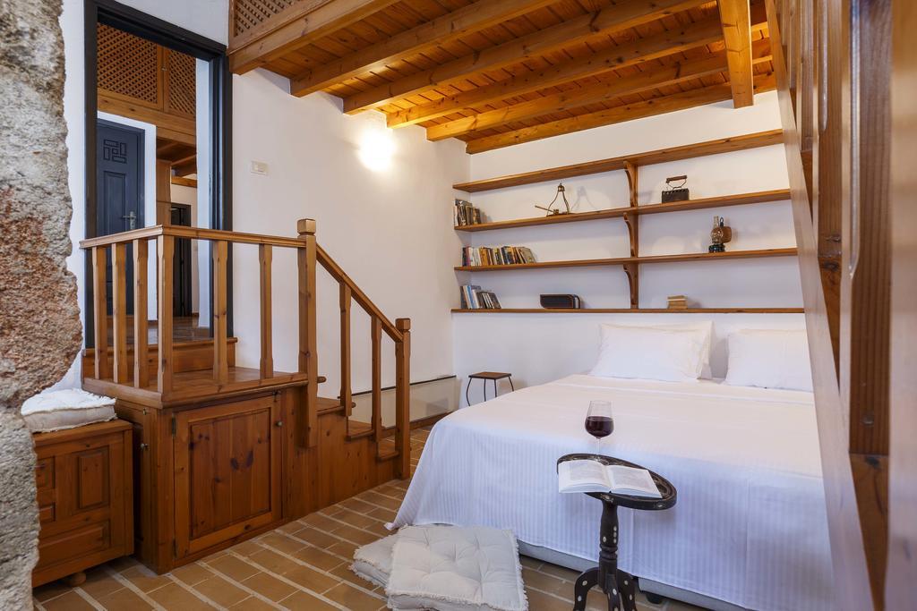 Belvedere Medieval Villa Rhodes City Екстер'єр фото